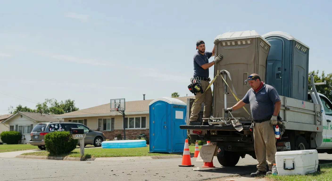 Porta Potty Rental in Eutaw, AL near me